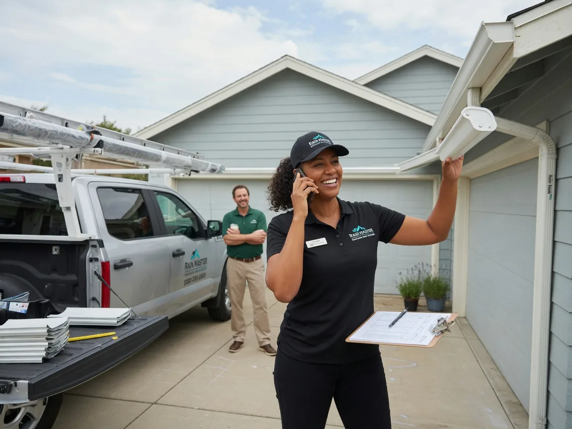 Gutter Installation Reed Point, MT FAQs